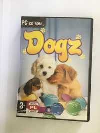 Gra dla dzieci na PC „Dogz”. Wydawnictwo Ubisoft.