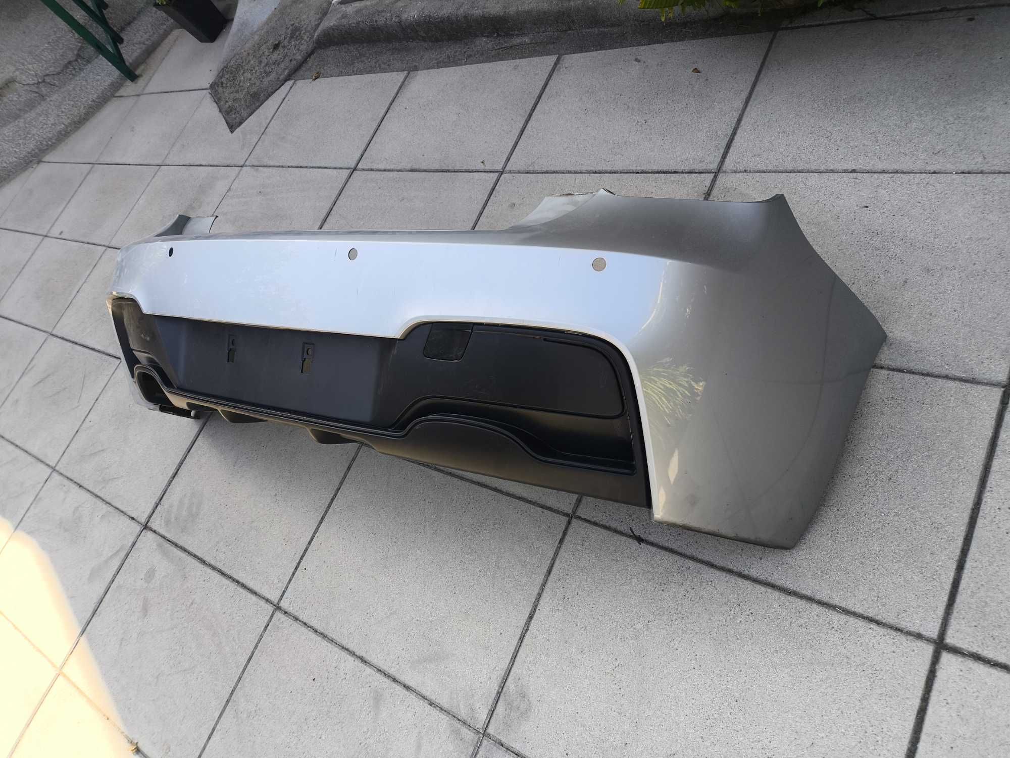 Para choques BMW pack M f21