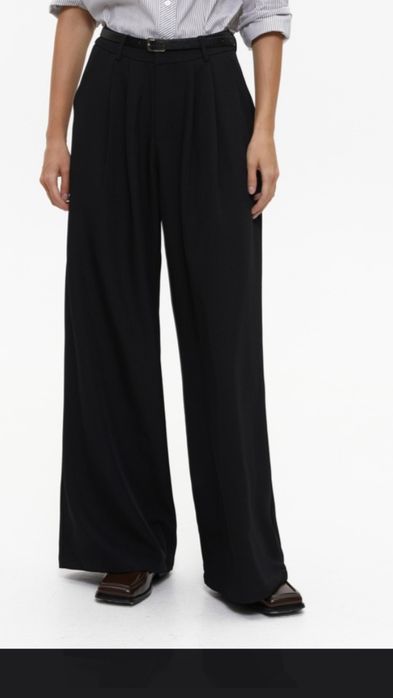 Брюки палаццо від Solmar розмір М