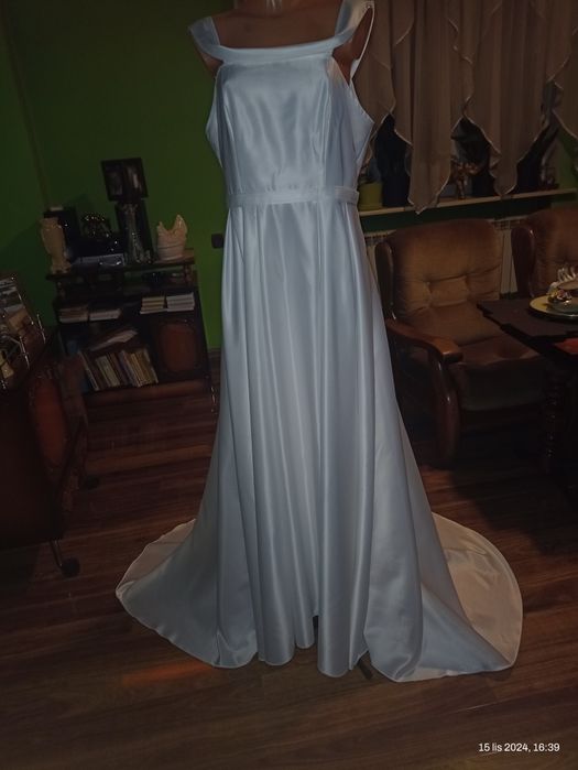 Sukienka ślubna wesele