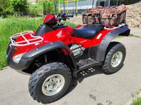 Продам квадроцикл Honda Rincon 650FA 4х4   ідеальний стан 700км