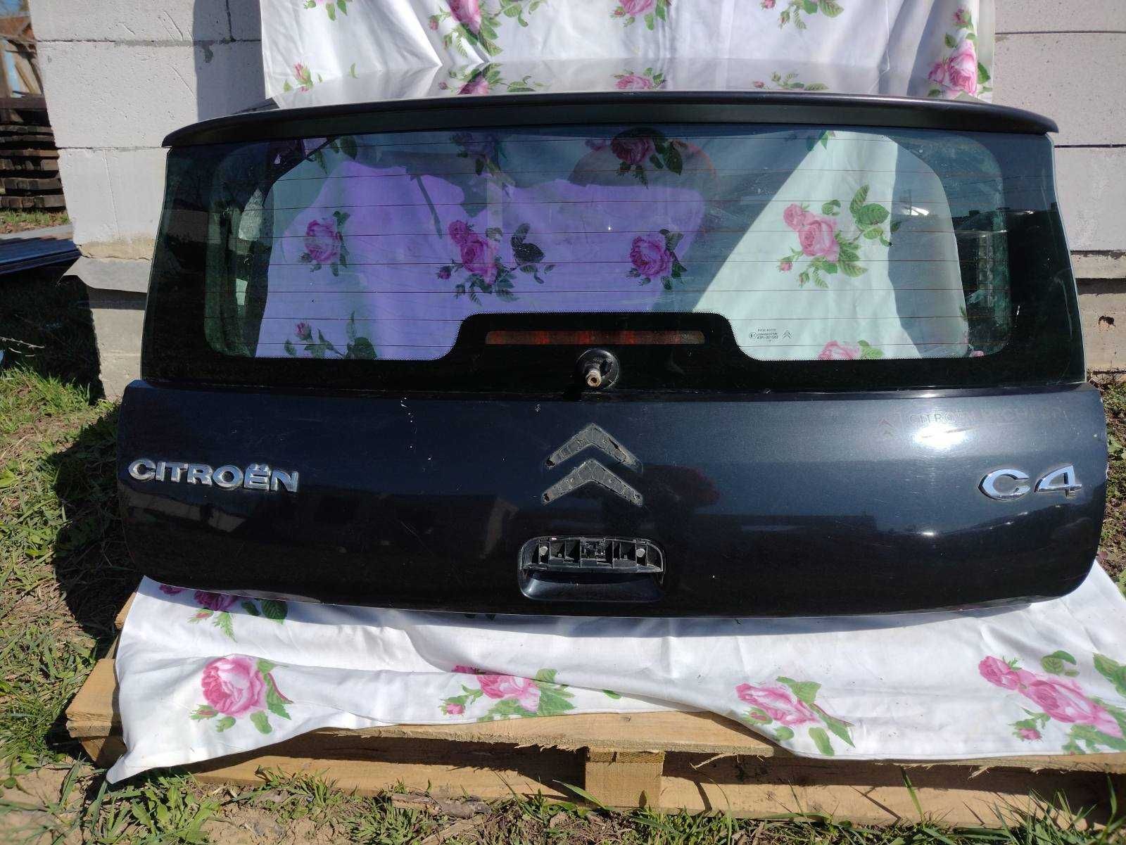 Дверь багажника Citroen C4 2006