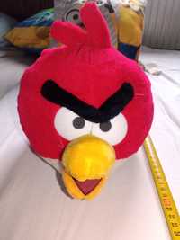 Angry birds ptak maskotka ptaszek