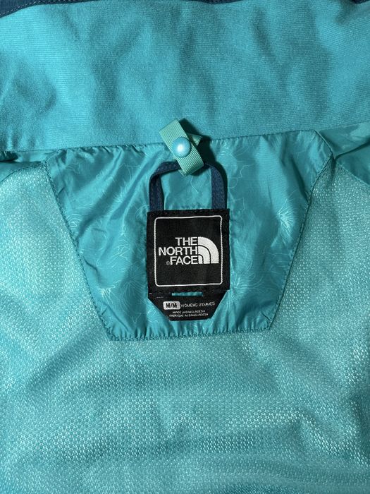 ветровка the north face rab gore tex gorpcore
