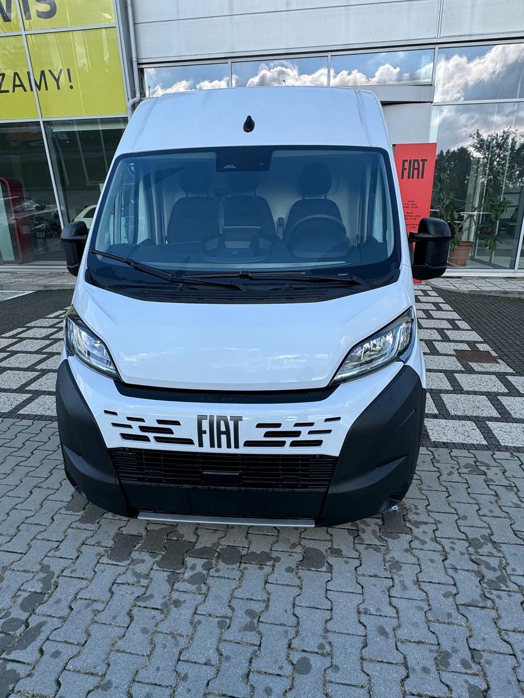 Fiat Ducato  L3H2 MAXI 140KM DMC 3500kg