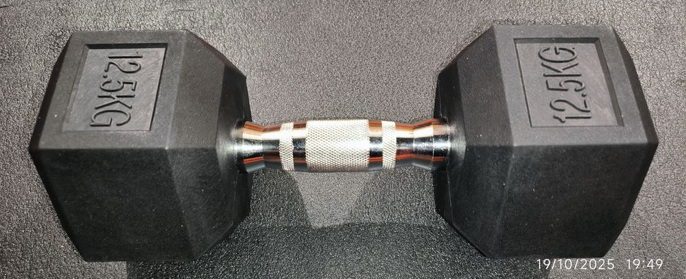 Halter Hexagonal 12.5 Kg