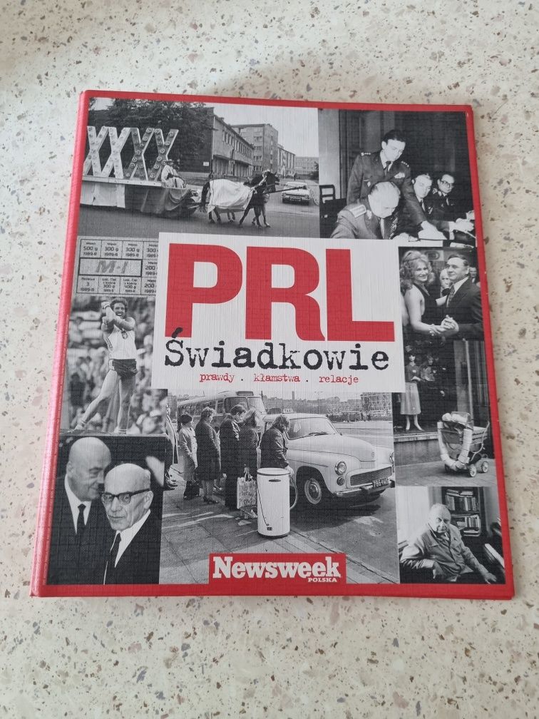 Pusty segregator PRL Świadkowie