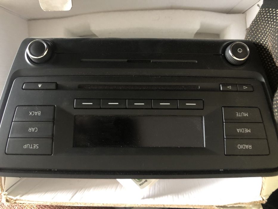 Аудиосистема Shkoda А7