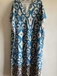 Vestido Novo comprido
