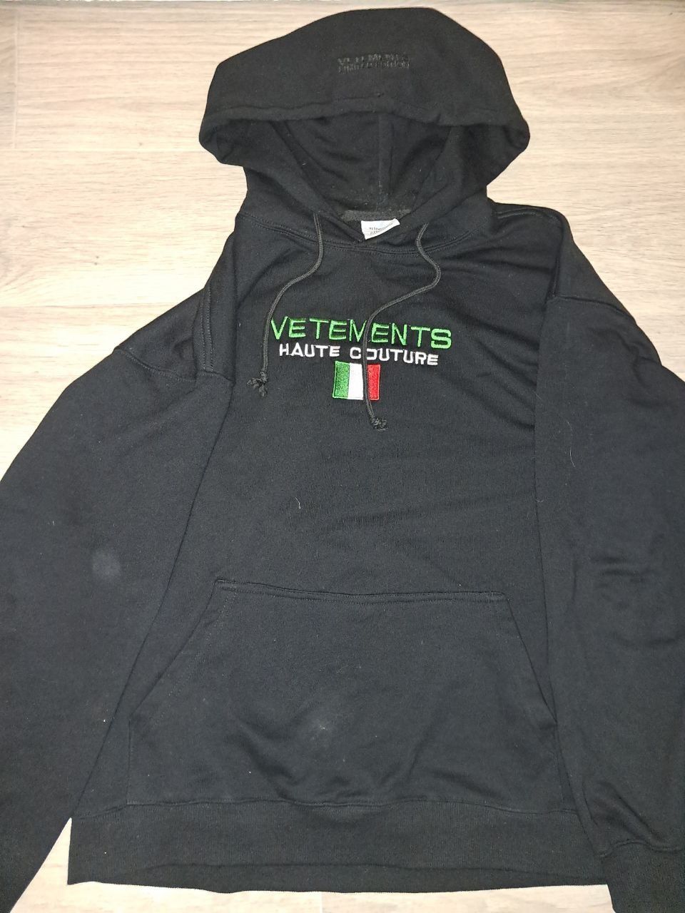 Кофта  vetements