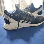 Adidas NMD R1 v2 41 1/3 igła czarne buty sportowe