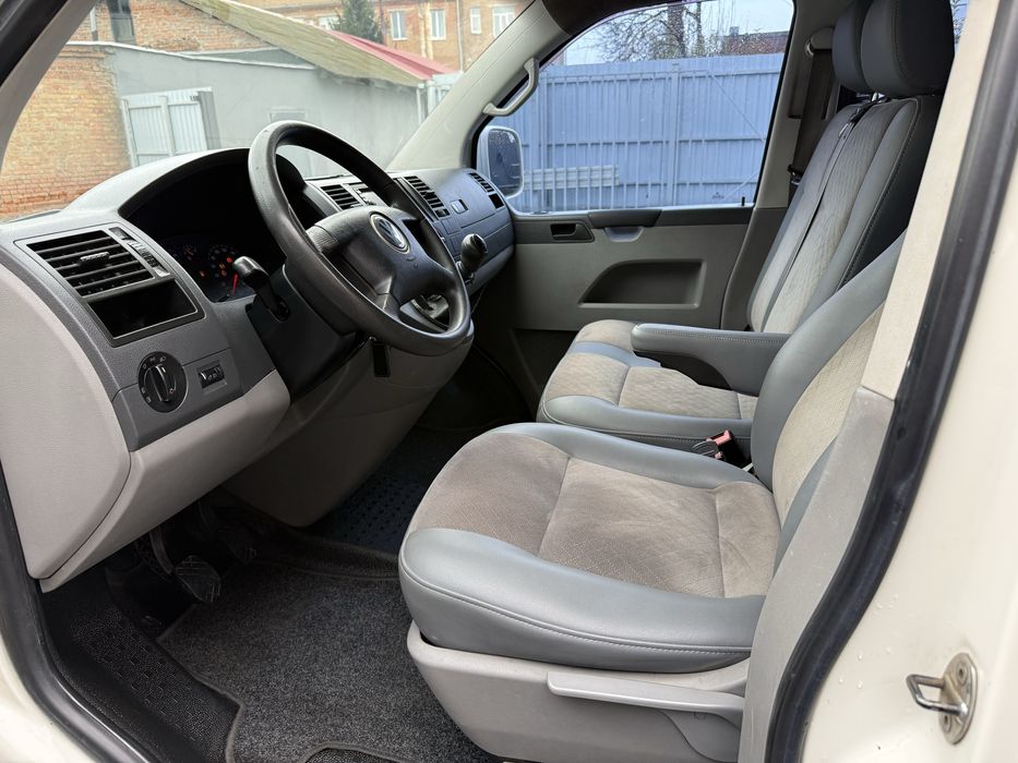 Volkswagen Transporter T5