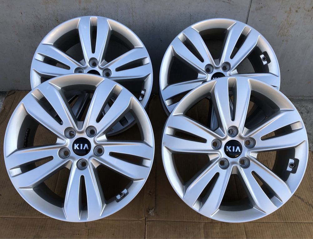 Диски R17 5x114,3 Kia Sportage QL QLE