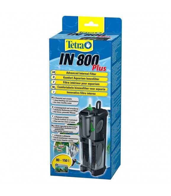 Tetra IN Plus 800 Filtr wewnętrzny do akwarium 80-150L