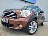 MINI Countryman 4 x 4 Mega stan Mega wygląd SZTOS