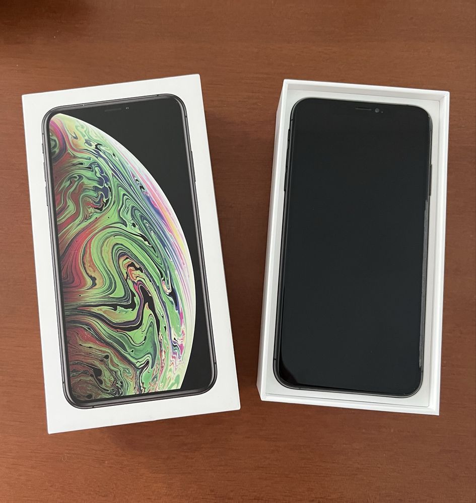 iPhone XS Max 512 Gb