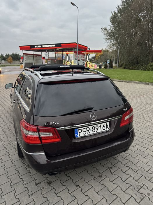 Mercedes-Benz E350 CDI Kombi