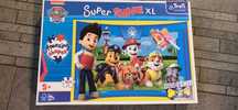 Puzzle Psi Patrol 104 sztuki