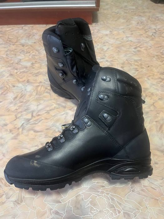 Берці Haix Commander GTX - Black