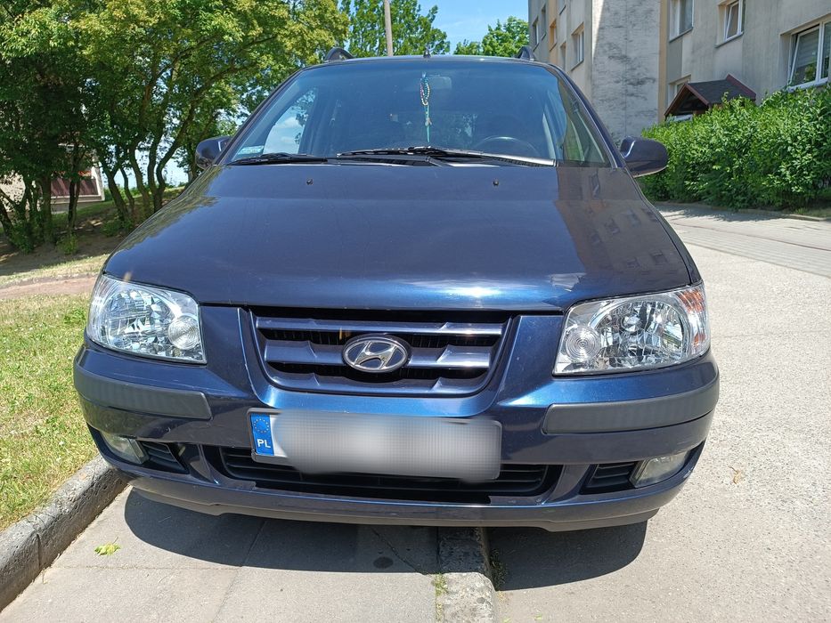 Hyundai Matrix 1.6