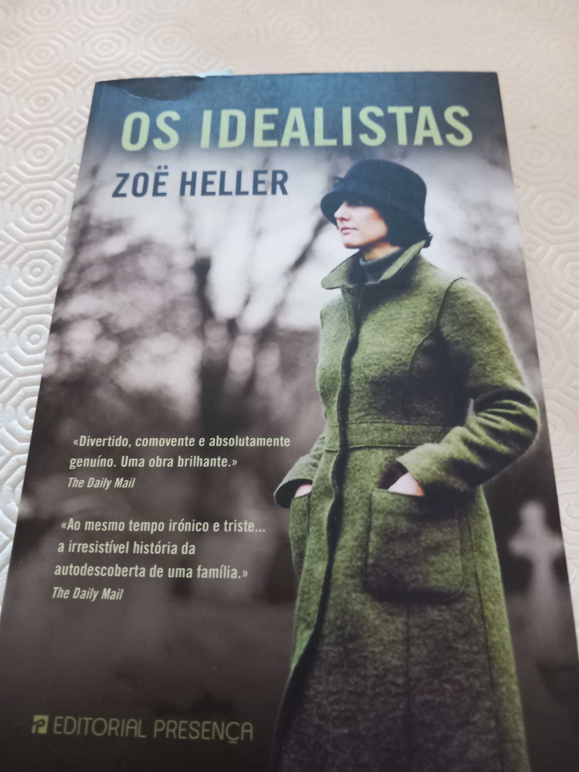 Livro- os idealistas