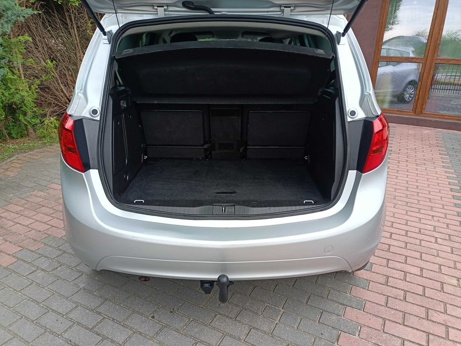 Opel Meriva 1,4Turbo 120KM! Niemcy! Opłacony! 2012r.!