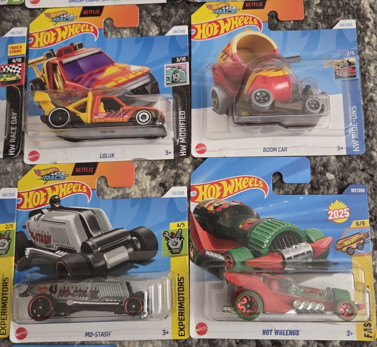 Автомобілі Hot wheels Оригінальні Моделі машинок
