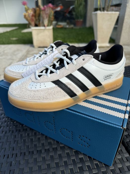 Adidas Gazelle Indoor Bad Bunny 39 1/3