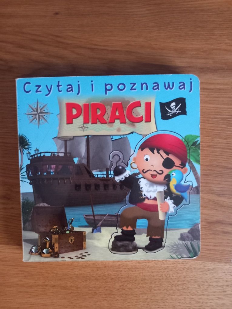 Czytaj i Poznawaj Piraci