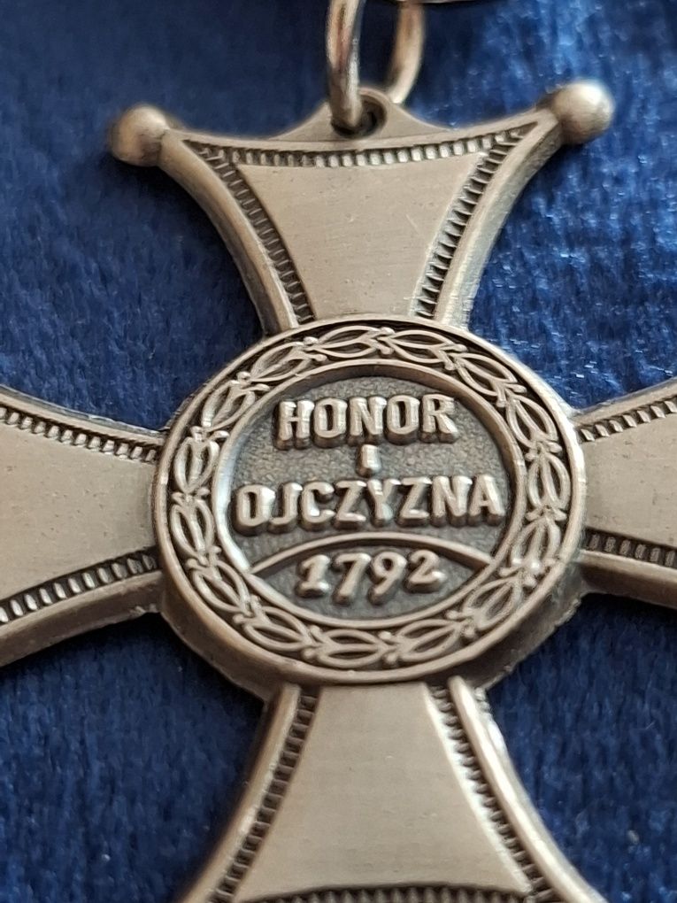 Krzyż Virtuti Militari V klasy - wersja kolekcjonerska
