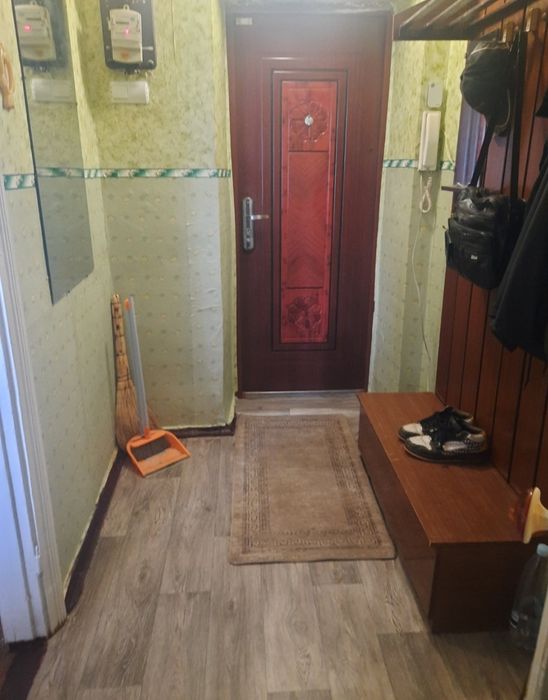 Здам 2 х кімнатну в центрі з автономним опаленням