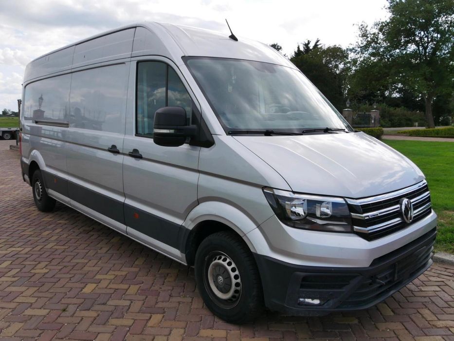 VW CRAFTER TDI 180cv 2018 L4H3 IMPECÁVEL SÓ 200.000km ##OPORTUNIDADE##