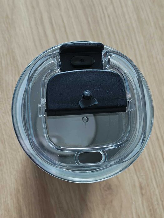 Philorn Kubek termiczny do kawy na wynos 380ml z pokrywką szczelny