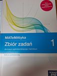 Zbiór zadań matematyka 1 Nowa Era Janowicz, Wesołowski