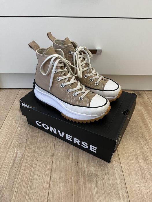 converse run star hike 35.5