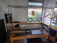 Pilates reformer Cadillac 3in1