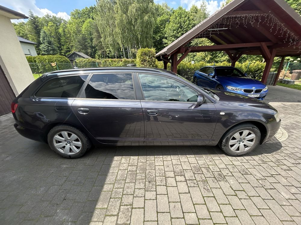 Audi a6 c6 2.0tdi 2007