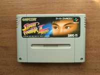 Картридж Super Famicom Street Fighter