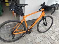 Rower gravel Merida SILEX 200 (L) STAN JAK NOWY !!