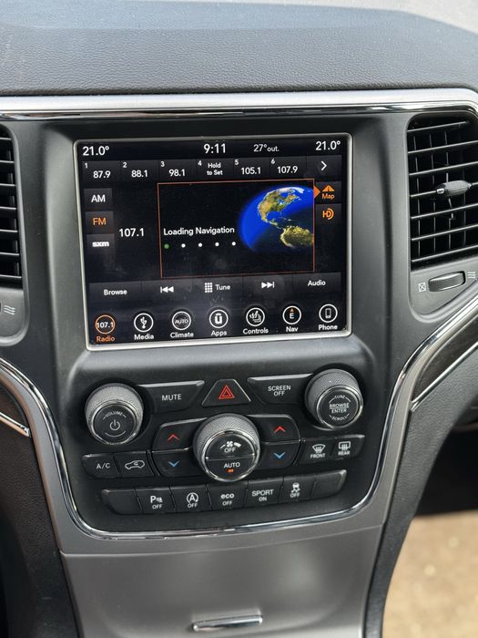 Продам Jeep Grand Cherokee Limited 2018 Джип Гранд Черокі