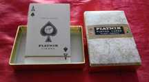 Baralho cartas marca Piatnik  ( Novo)