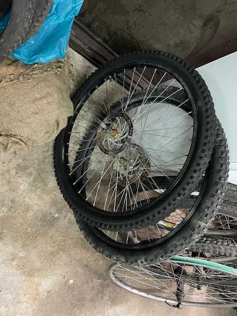 bicicletas 27,5 bom estado