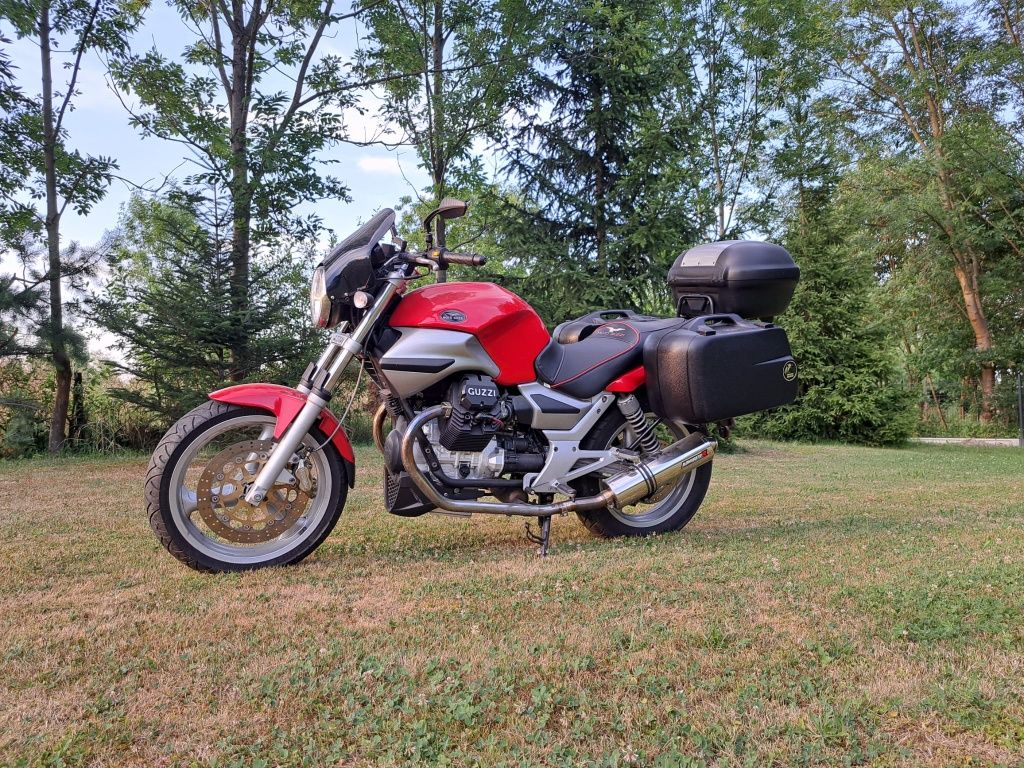 Moto Guzzi Breva 750