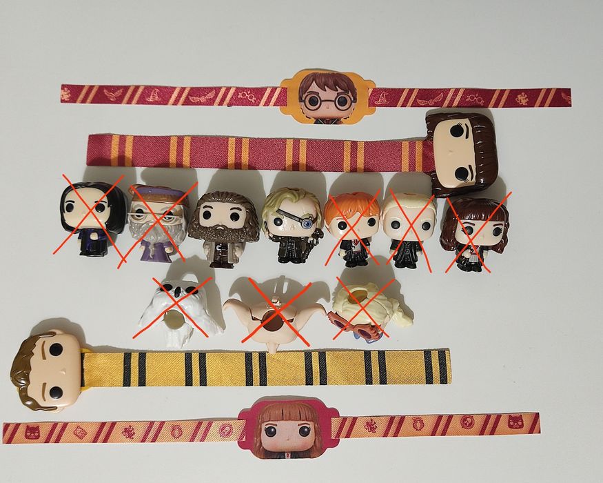 Harry Potter - Kinder Joy
