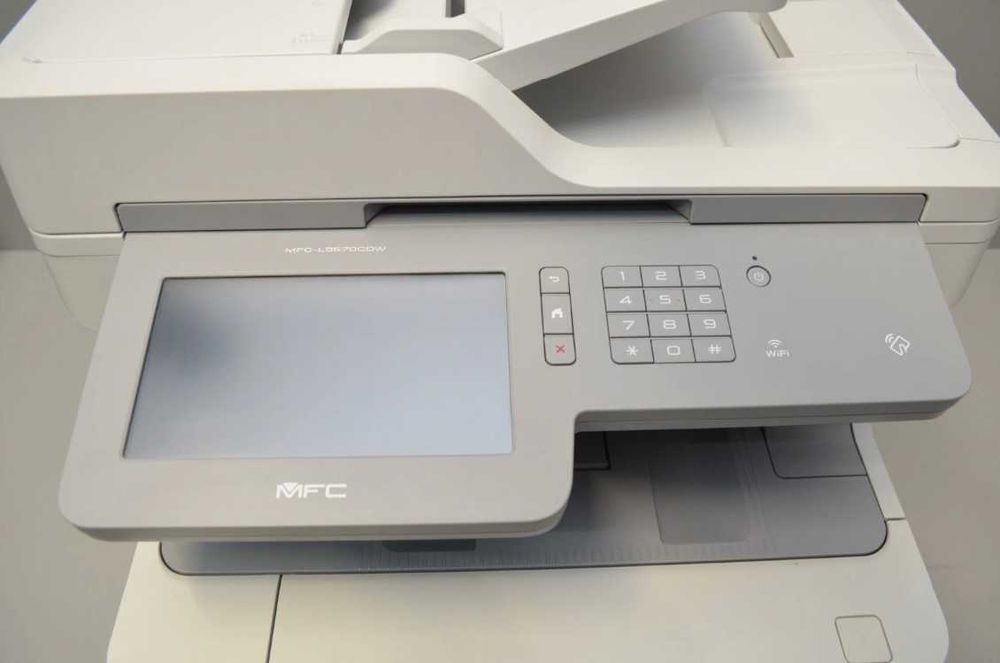 Brother MFC-L9570CDW принтер сканер ксерокс факс БФП