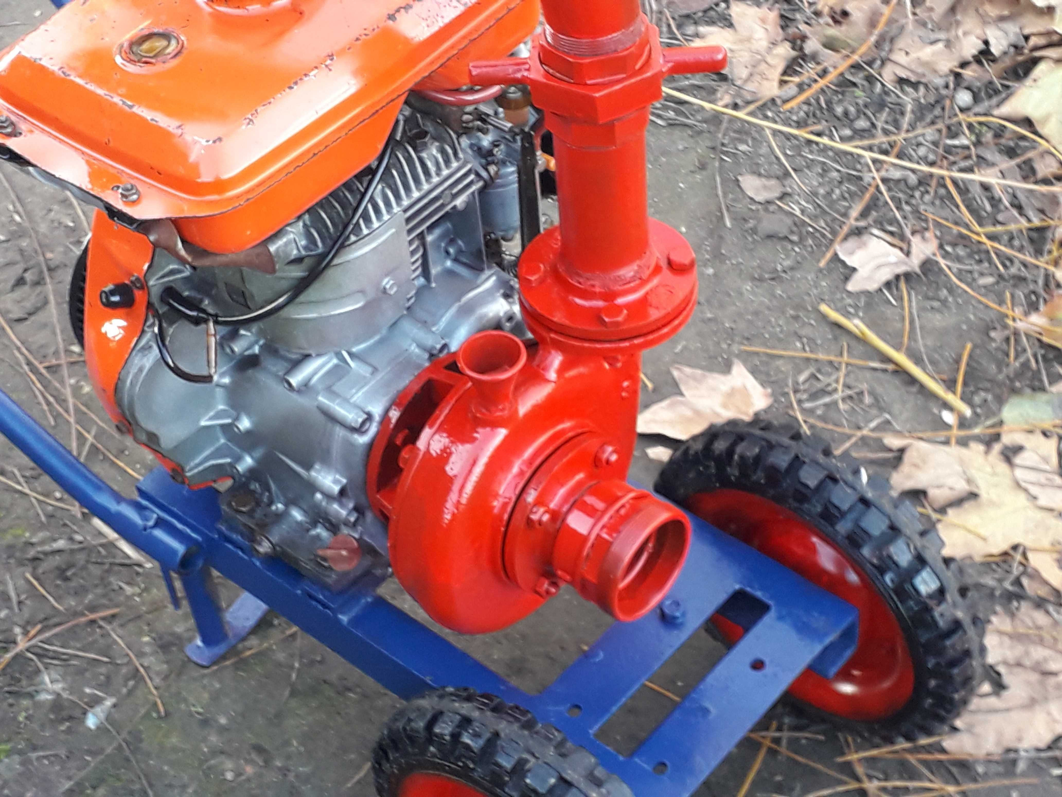 motor de rega KUBOTA 300