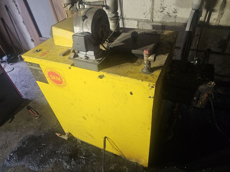 Części kocioł Krzaczek 7.2-24kw