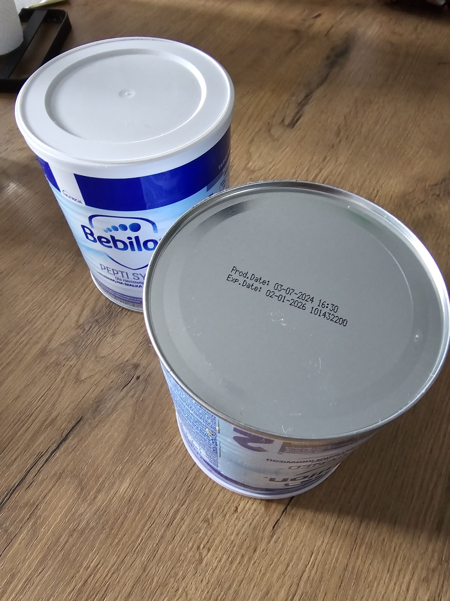 Mleko modyfikowane Bebilon Pepti Syneo 2.