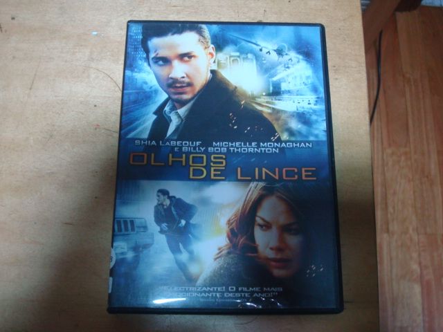 lote 8 dvds originais parte 65