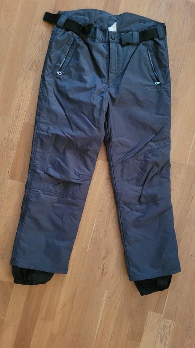 Spodnie narciarskie snowboardowe zimowe męskie rozm.xl
